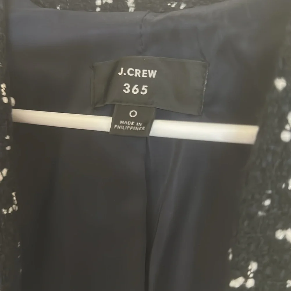 J.Crew 365 Blazer in Tweed NWOT